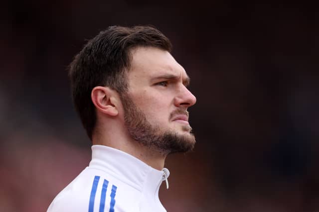 Clear first choice keeper and one of the easiest picks between the sticks.
