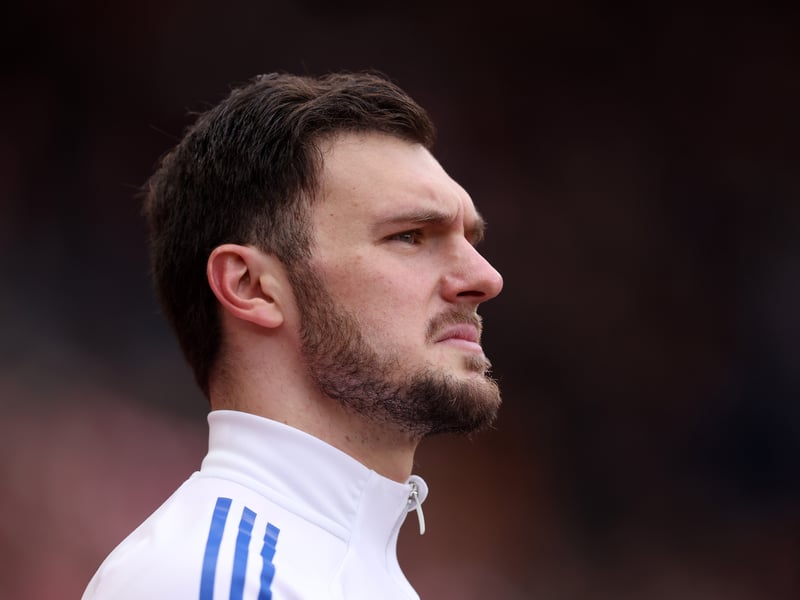 Clear first choice keeper and one of the easiest picks between the sticks.
