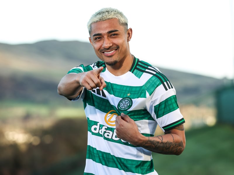 Celtic's first January signing will look to make the right-back slot his own, with Alistair Johnston out until February, and Anthony Ralston struggling for form.