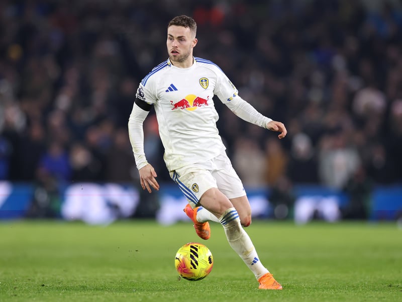 The Swede has proved a brilliant summer signing who looks just as good if not better as a left wing back. Probably due a rest but otherwise a no brainer pick on that side.