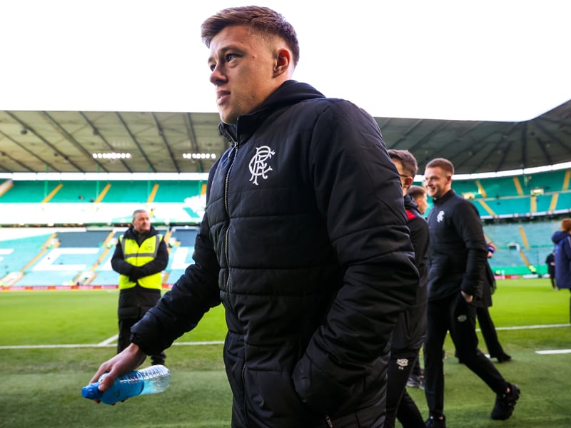Tackled, harried, and battled all afternoon long. Took Rangers' set-pieces in place of Tavernier, and wasted far too many of them, though. Outside of that, superb all-action display from a player who is growing in influence in this team week by week.