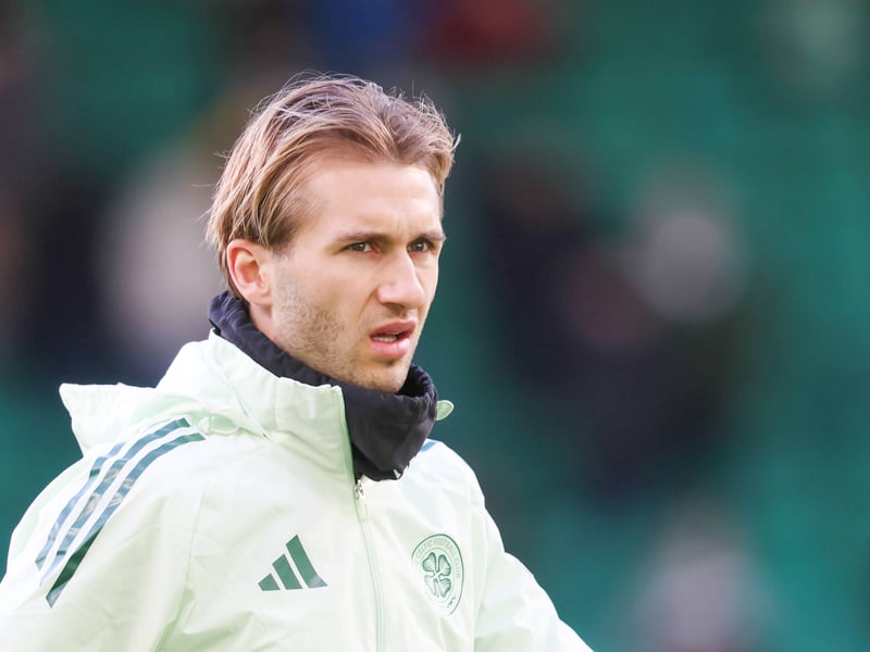 The Sweden international's numbers cannot be argued with, but he too often goes missing in games, and certainly did today as Rangers took charge of the game as the game wore on.