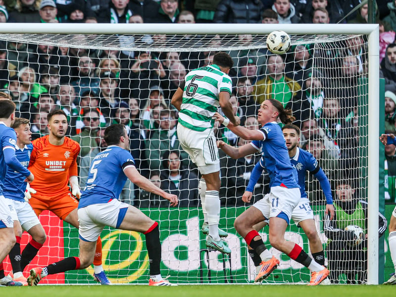 Will be extremely disappointed not to open the scoring when he connected well to Engels' corner. Had to at least hit the target. Crumbled in the second-half.