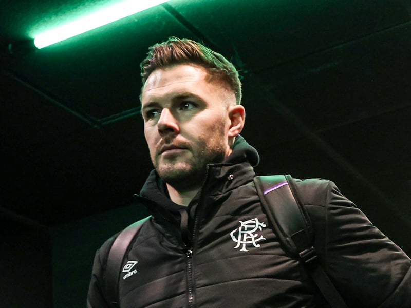 Made two good saves from Kenny in the first-half, but could he have done more for the opening goal? Some will feel he should have done. His other saves kept Rangers in the game at key times, though.