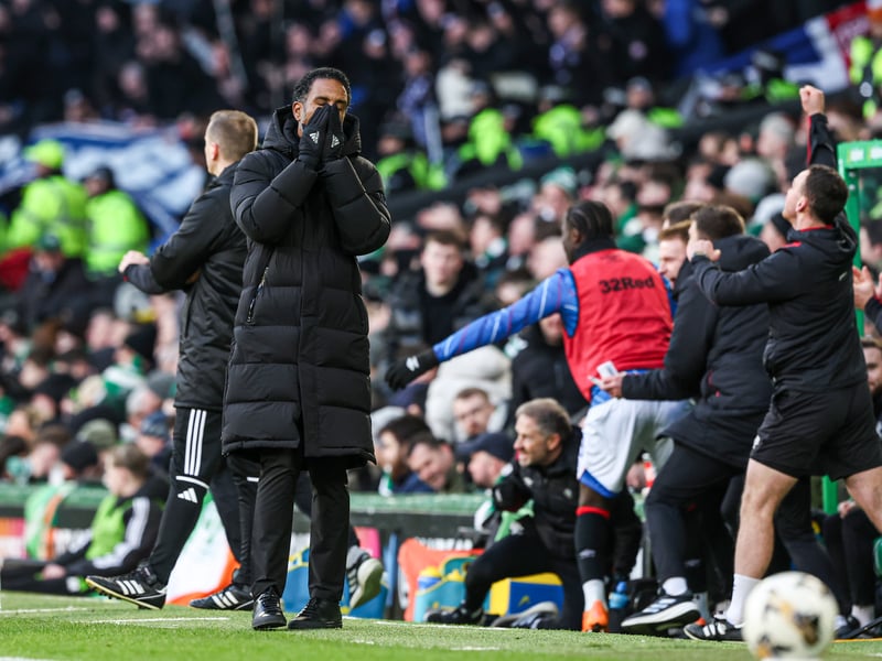 Julián Araujo - 5 (Little impact on his debut)
Reo Hatate - 5 (Brought on with 15 minutes to play)
James Forrest - N/A (Late sub)
Shin Yamada - N/A (Late sub)
Liam Scales - N/A (Late sub)