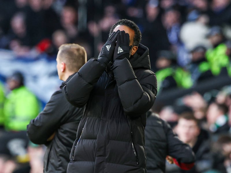 After suffering three defeats in their last six league games, Celtic title odds have fallen, but they are still considered strong contenders at the halfway stage of the season.