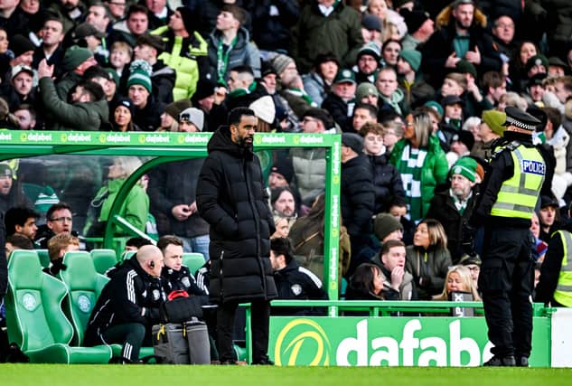 Here are the latest Celtic manager odds with Wilfried Nancy's job is serious danger. Cr: SNS Group.