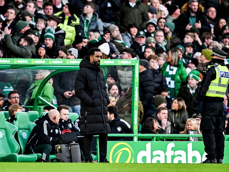 Here are the latest Celtic manager odds with Wilfried Nancy's job is serious danger. Cr: SNS Group.