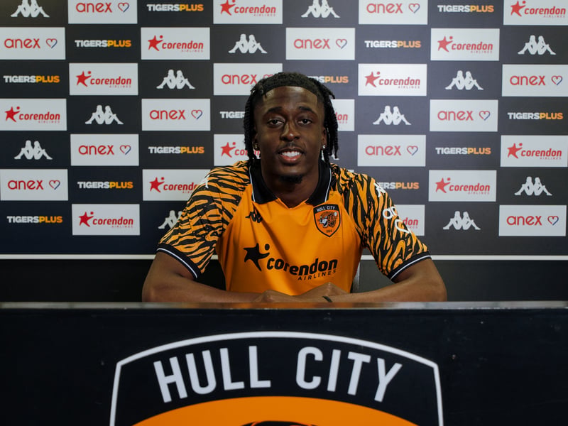 Unattached - Hull City