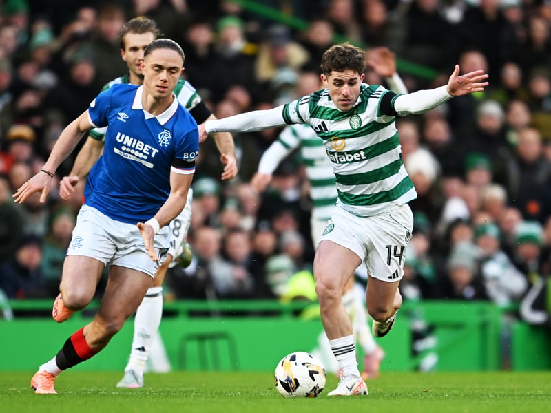 Came off the bench at half-time in the win over Aberdeen in midweek, and will hope he did enough to warrant a record to Rangers' starting XI at the weekend.