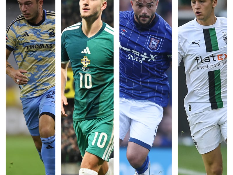 Kai Wagner, Jamie Donley, Sam Morsy and Oscar Fraulo have all been on the move in the January window.