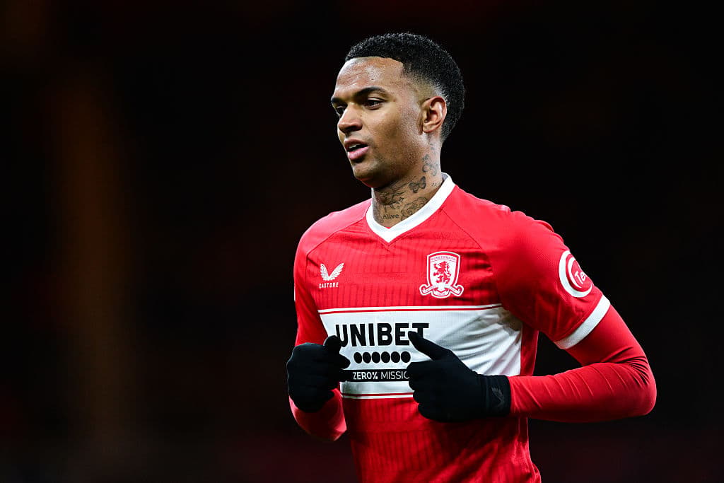 Whitaker7 Whittaker gives 'credit' to Sheffield Wednesday and their 'noisy' fans