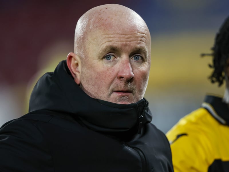 Despite his struggles with Livingston in the Scottish Premiership this season, Martindale is listed as an outside favourite for the job at Aberdeen.