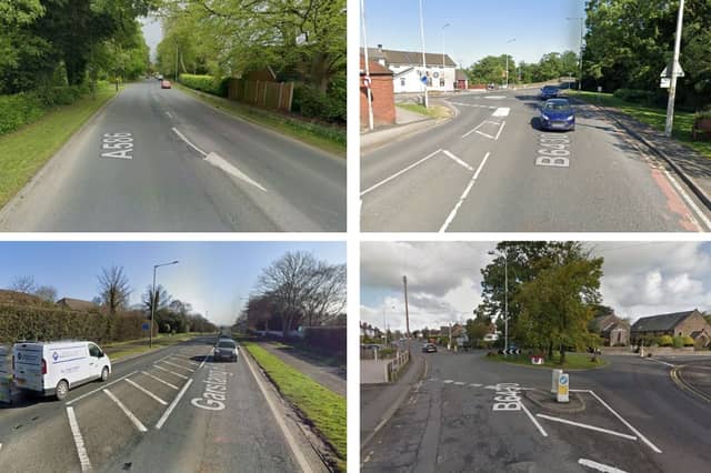 All the major roadworks starting in Wyre this week (January 5-11)