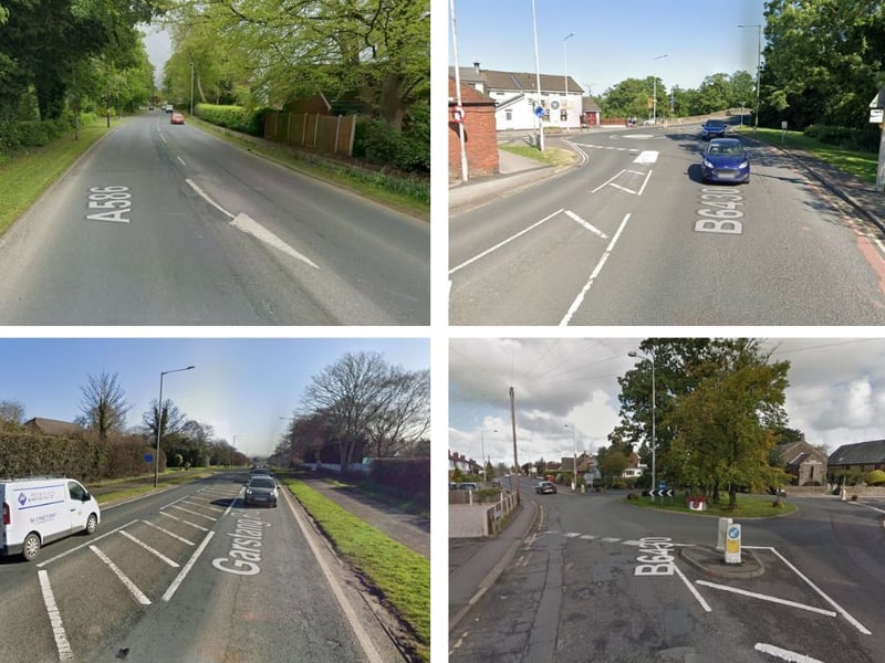 All the major roadworks starting in Wyre this week (January 5-11)