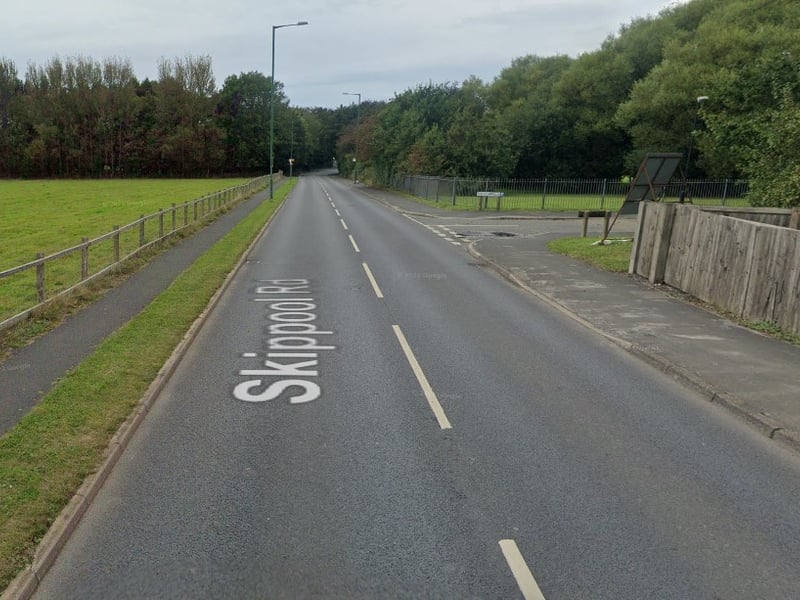 What: Temporary traffic lights
Why: BT
When: Jan 7-Jan 9