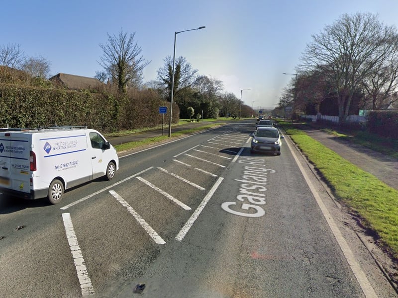 What: Temporary traffic lights
Why: Electricity North West Limited
When: Jan 6-Jan 6