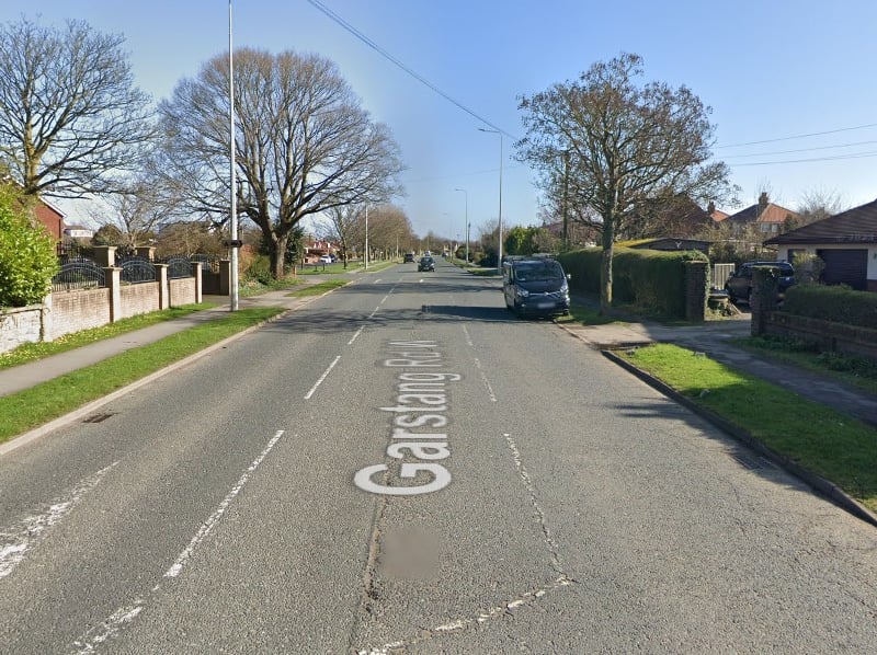 What: Temporary traffic lights
Why: United Utilities Water
When: Jan 7-Jan 9