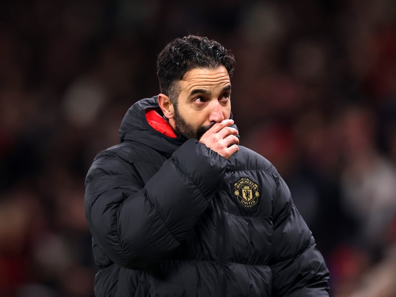 Sacked by Manchester United on Monday morning shortly before Nancy's dismissal, Amorim is a surprise name amongst the early favourites.
