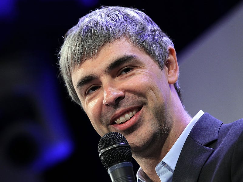 Larry Page has had a good last 12 months, climbing from seventh to second in the rich list with wealth totalling $258.3 billion - that's up from $133.1 billion in January 2025. He co-founded Google in 1998 and has watched the money roll in ever since.