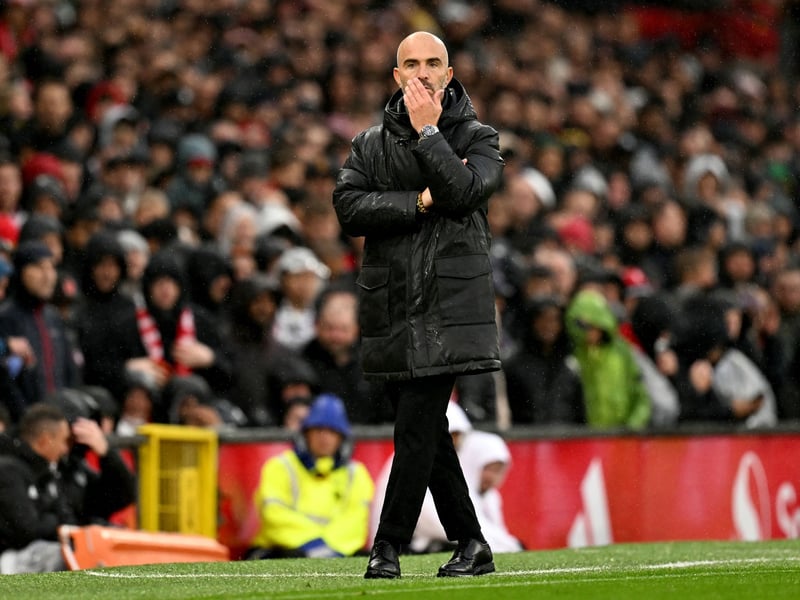 Left his post at Chelsea by mutual agreement having fallen out with those higher up at Stamford Bridge. Impressed in his first season and a half in the Premier League and would be a head-turning appointment - odds have drifted over the past month.