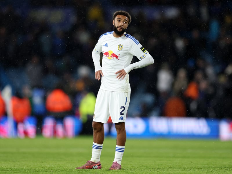 Speculation surrounding the right-back's future was quickly put to bed by Daniel Farke. The Leeds boss insisted no such exit would be sanctioned for one of his most important players this month.