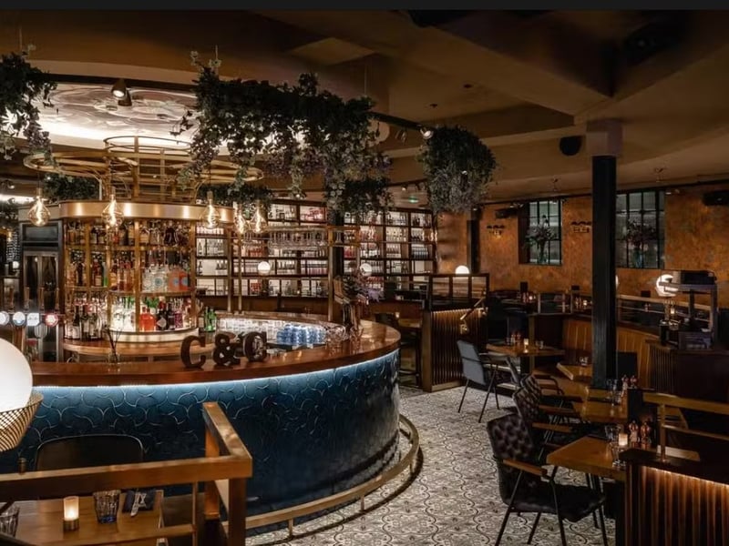 The Cut & Craft in York has a 4.5* rating from 1,270 reviews. An OpenTable reviewer said: “Another fantastic experience at CnC. Went for special occasion and wasn’t disappointed. Food excellent as ever and service was good/timely which was great given how busy it was. Menu is always good - we will be back.”