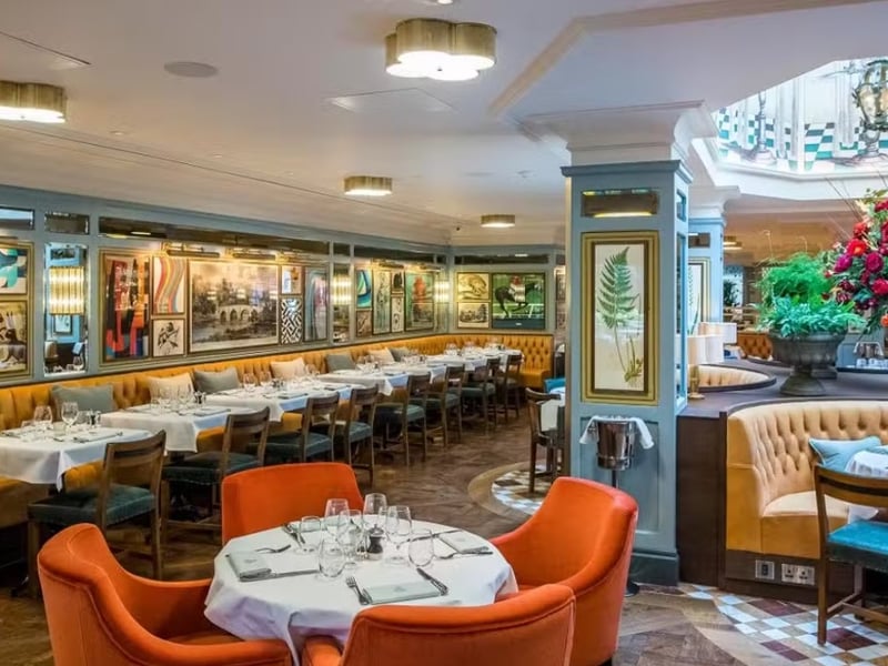 Lucia in York has a 4.6* rating from 1,291 reviews. An OpenTable reviewer said: “Booked a table with friends for NYE, the food was amazing and the cocktails were delicious. Will definitely be coming back!”