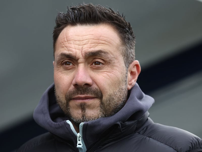 The former Brighton manager continues his work at Marseille but talk of a potential sacking continues after the French outfit exited the Champions League. Journalist Fabrice Hawkins claims the coach could be in 'serious danger', which could open up the chance for Spurs to swoop.