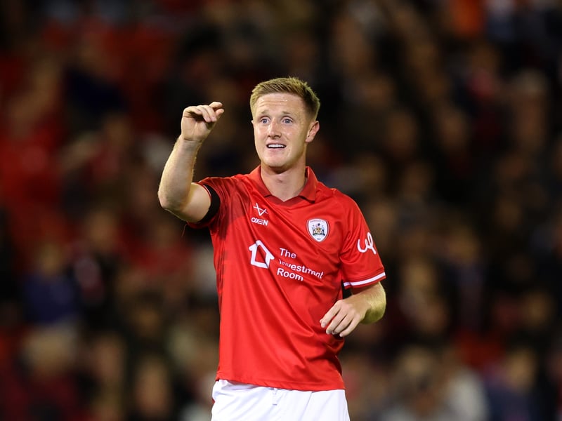 Although Pompey might not want to pay a significant amount for a 28-year-old, the Barnsley man has been outstanding once again in League One. Keillor-Dunn has netted 11 goals in the third tier alreayd this season following heavy interest from Charlton Athletic and Middlesbrough in the summer. The former Mansfield man has scored 56 goals in the past two-and-a-half seasons, which has caught the attention of many over recent year. He has had potential Championship suitors over the past six months as he enters the final year-and-a-half of his Oakwell deal.