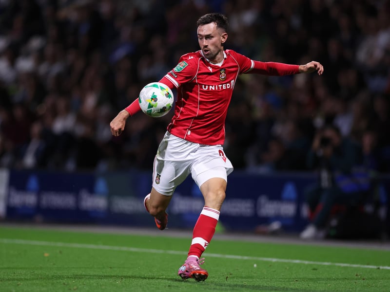 Hardie is a player who has continuously been on the radar of Pompey fans in the build up to the window. The striker, who made the £700,000 move to Wrexham in the summer, has fallen down the pecking order in North Wales, with reports already suggesting an exit this month is likely. The Scotland international has netted just one goal in all competitions for the Red Dragons this term, but did impress in the Championship with relegated Plymouth. The 28-year-old scored 10 league goals for the Pilgrims last season.