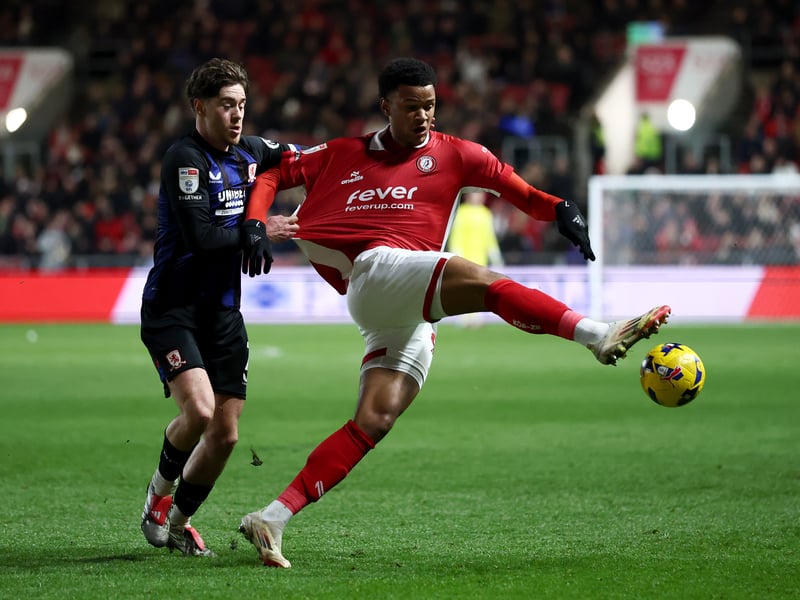 The Frenchman, who made a reported £2.5m move to Bristol City in 2024, has struggled for consistent game time during his 18 months at Ashton Gate. This term, the 23-year-old has appeared just 10 times in the Championship, failing to score in any. It was his time with BW Linz and Rapid Vienna which caught the attention of the Robins, which saw him establish himself as a proven goalscorer. He also fits the Blues’ profile, using a combination of pace and power to prove a tricky customer to opposition defences.