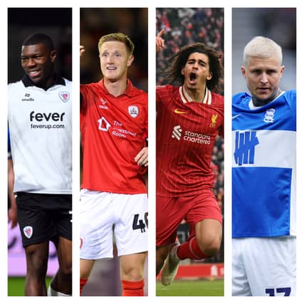 We've picked out 10 strikers Pompey could potentially look at in the January transfer window.