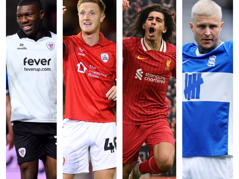 We've picked out 10 strikers Pompey could potentially look at in the January transfer window.