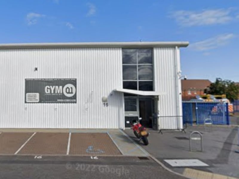 Gym 01 Fitness & Martial Arts has a rating of 4.9 from 267 Google reviews. One person said: "Gym01 is the best martial arts gym in Portsmouth and I would recommend to anyone looking to train under experienced professionals."