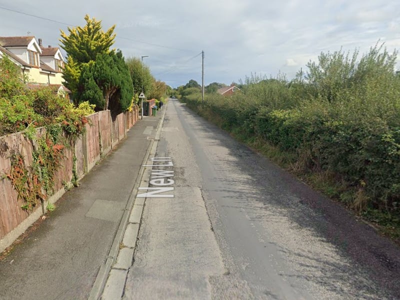What: Temporary traffic lights
Why: Replace 100m gas main with associated services and connections (Cadent)
When: Jan 5-Jan 16