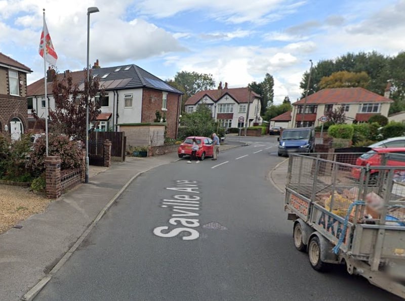 What: Temporary traffic lights
Why: Connection notice in relation to works on Fleetwood Road (Cadent)
When: Jan 5-Jan 16