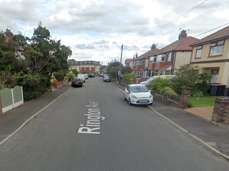 What: Temporary traffic lights
Why: Connection notice in relation to works on Fleetwood Road (Cadent)
When: Jan 5-Jan 16
