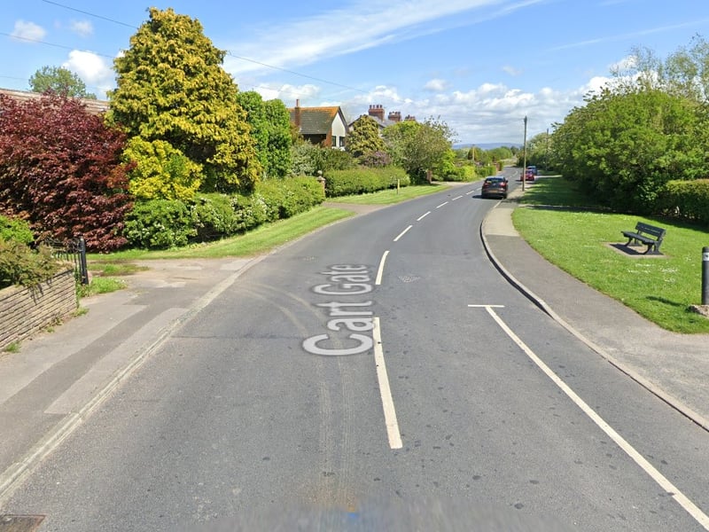 What: Temporary traffic lights
Why: Electricity North West Limited
When: Jan 6-Jan 9