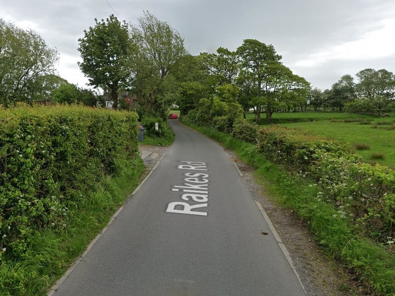 What: Road closed
Why: Private works under TTRO licence to allow M V Kelly Civil Engineering to reinstate and replace sunken manhole (Lancashire County Council)
When: Jan 5-Jan 5