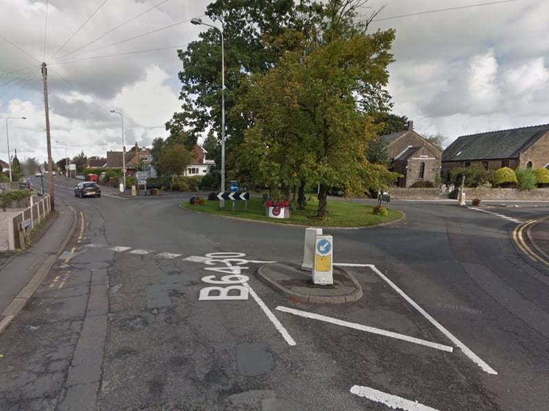 What: Temporary traffic lights
Why: Connection Notice in relation to works on Croston Road (Cadent) 
When: Jan 5-Jan 16