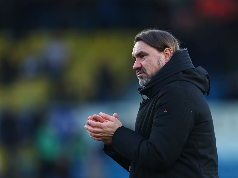 Let's take a look at how Daniel Farke could line his Leeds United side up on Wednesday.