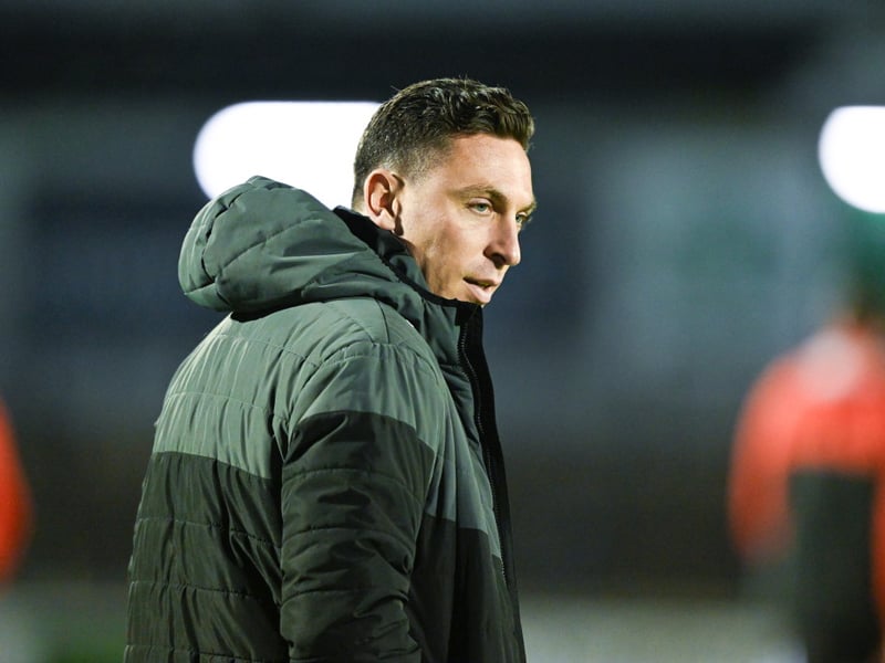 A legend during his playing days at Celtic, Brown has led Ayr United to fifth place in the Championship. Previously head coach at Fleetwood Town, he has a career win ratio of 38.8%.