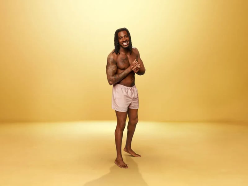 Why he's back: "Last time I did find love but it didn't work out. This time round, I need to find a wife and give my mum some
grandchildren! It worked last time so I feel like it could happen again hopefully!"