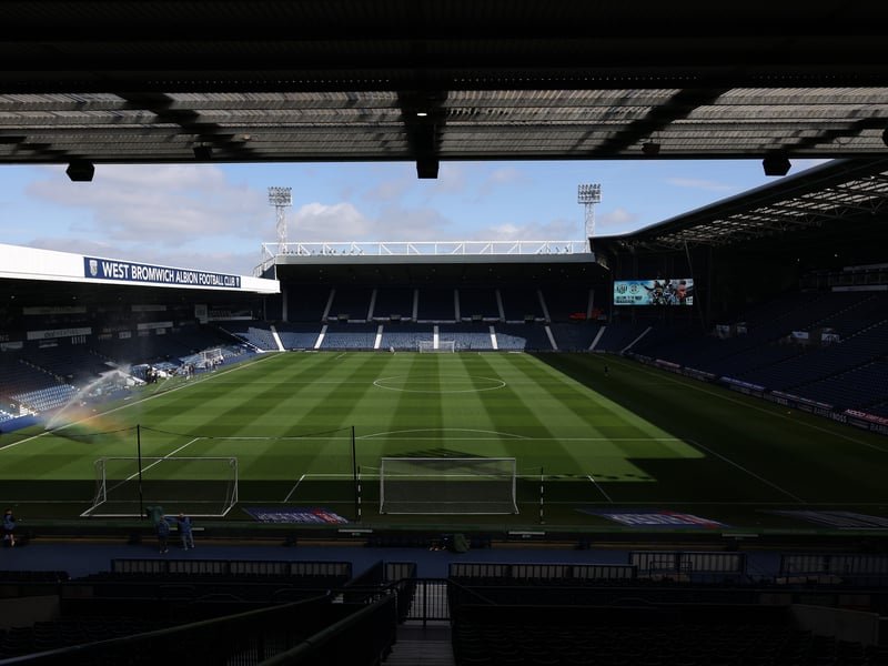 A look at the early favourites for the West Bromwich Albion job.
