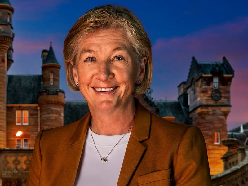 Retired Police Detective Amanda Collier is the most likely Faithful to win this year's series. The 57-year-old from Brighton is a 2/1 shot.