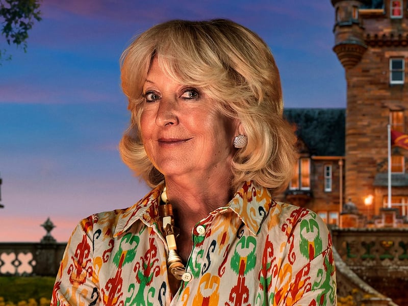 Local Government Officer Fiona has a 5/1 chance of being crowned queen of the Traitors. The 62-year-old from Swansea is a Faithful (or a secret Traitor!!)