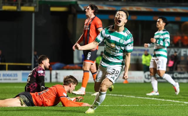 Celtic and Dundee United have both been boosted by injury returns ahead of their Scottish Premiership clash on Saturday at Parkhead. Cr: SNS Group.