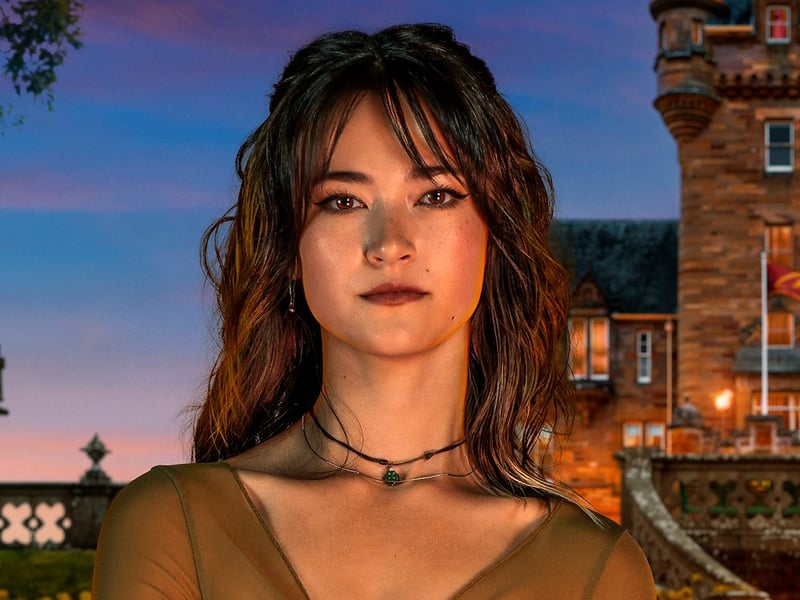 PhD Student Jade is priced at 4/1 to go all the way in the latest series of The Traitors. The 25-year-old is from the West Midlands.