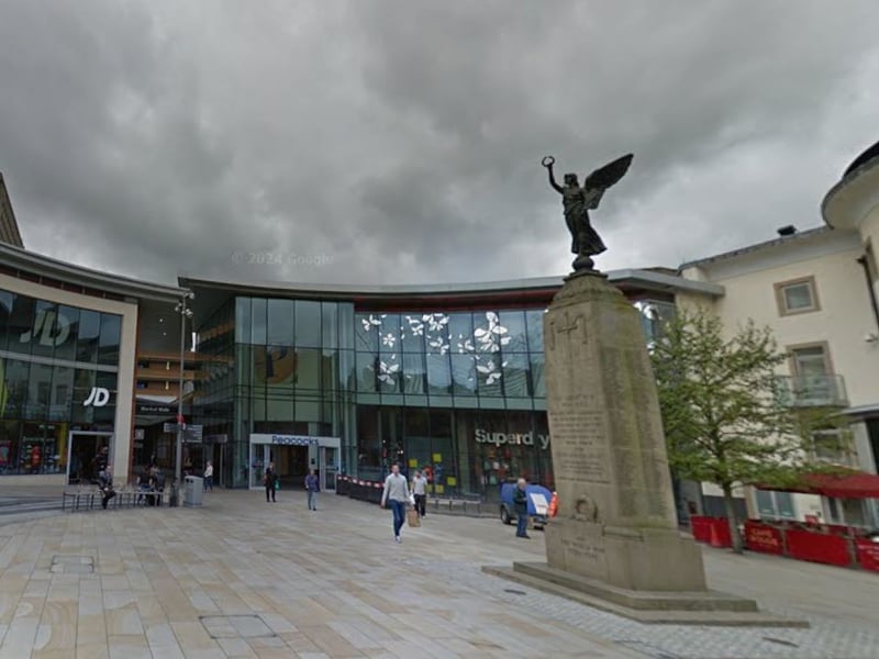 The average house price in Woking, Surrey, rose by 8.1% between October 2024 and October 2025, to £560,499, according to Lloyds, which was the 6th biggest annual percentage increase of any town or city in the UK
